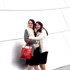 Meet your Posher, Sarah